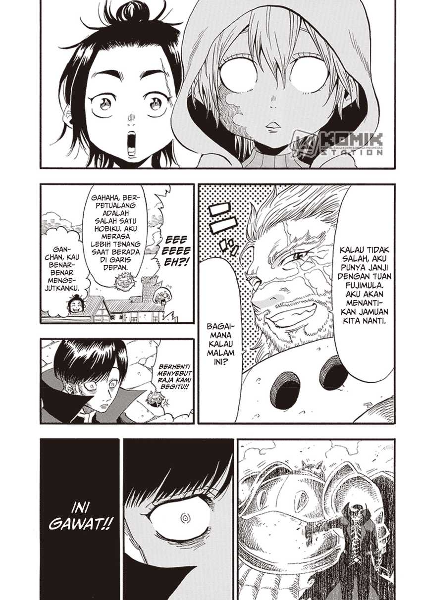 Grand Dwarf  Chapter 05 Gambar 16