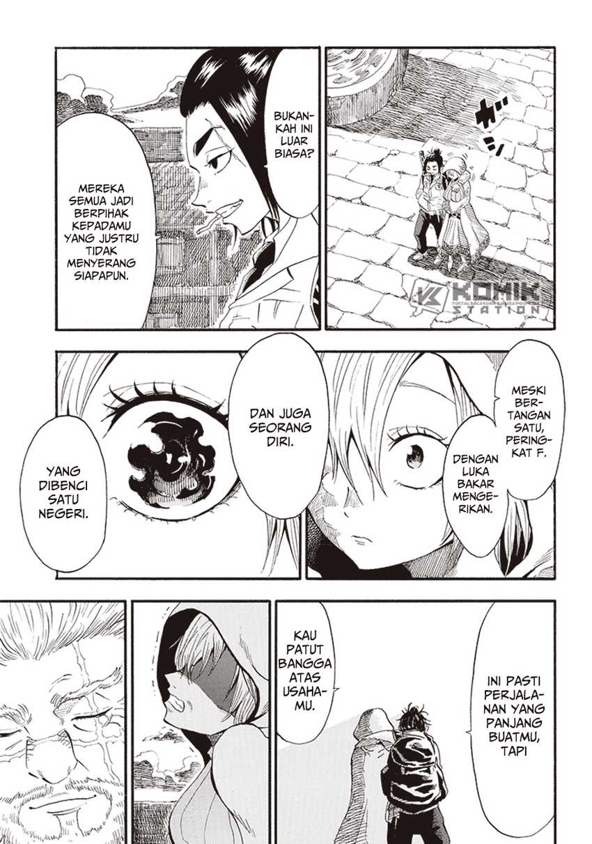 Grand Dwarf  Chapter 05 Gambar 20