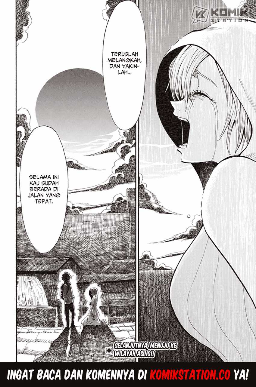 Grand Dwarf  Chapter 05 Gambar 21