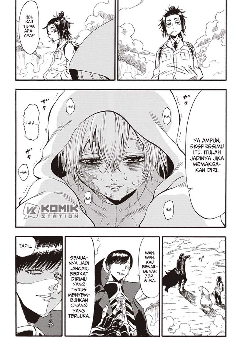 Grand Dwarf  Chapter 05 Gambar 4