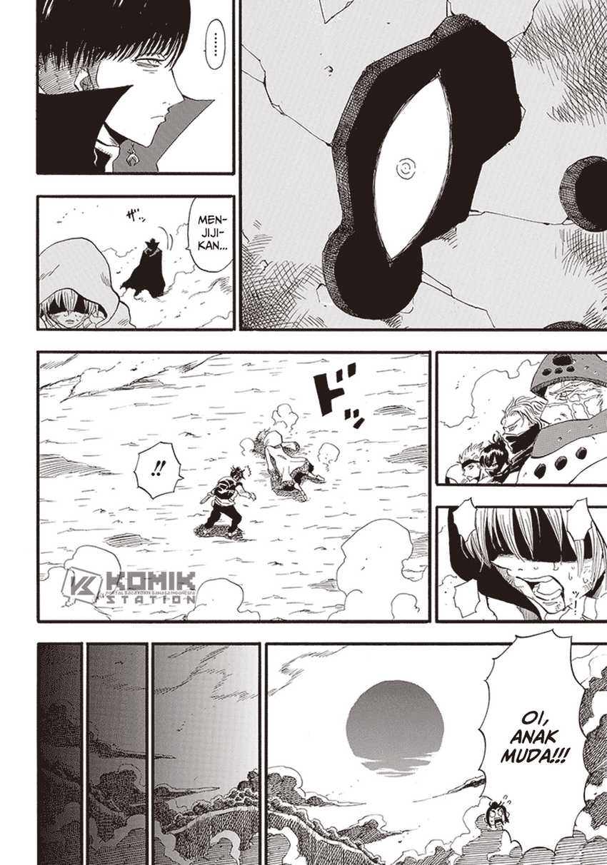 Grand Dwarf  Chapter 05 Gambar 6