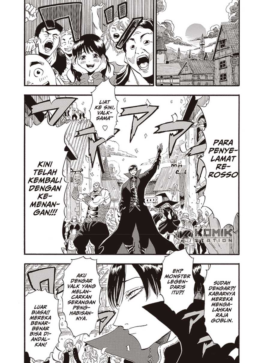 Grand Dwarf  Chapter 05 Gambar 7