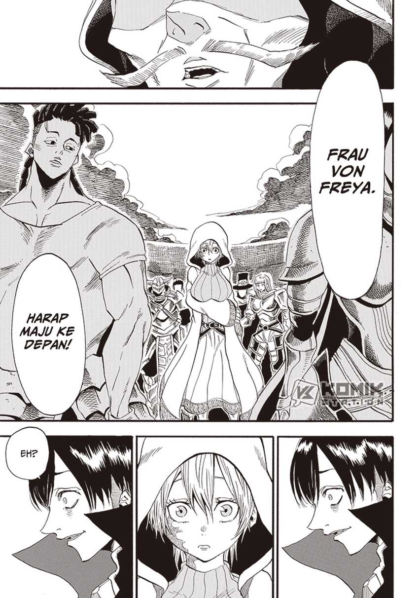 Grand Dwarf  Chapter 05 Gambar 9