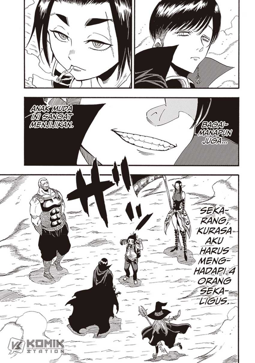 Grand Dwarf  Chapter 04 Gambar 10