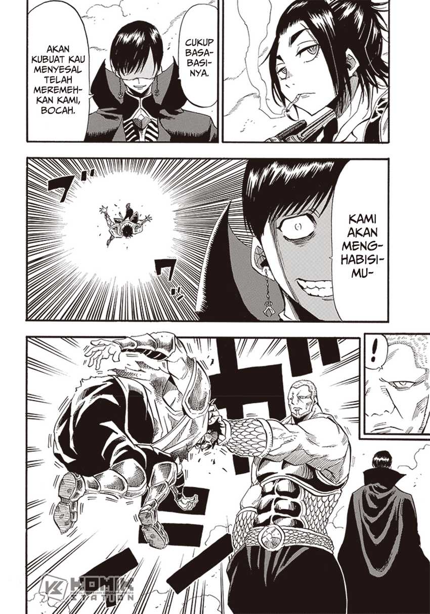 Grand Dwarf  Chapter 04 Gambar 12