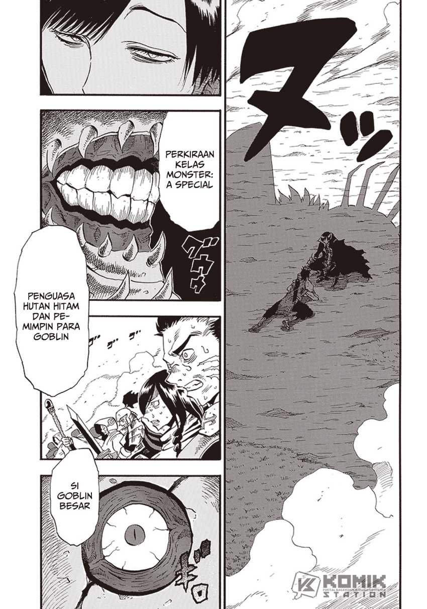 Grand Dwarf  Chapter 04 Gambar 15