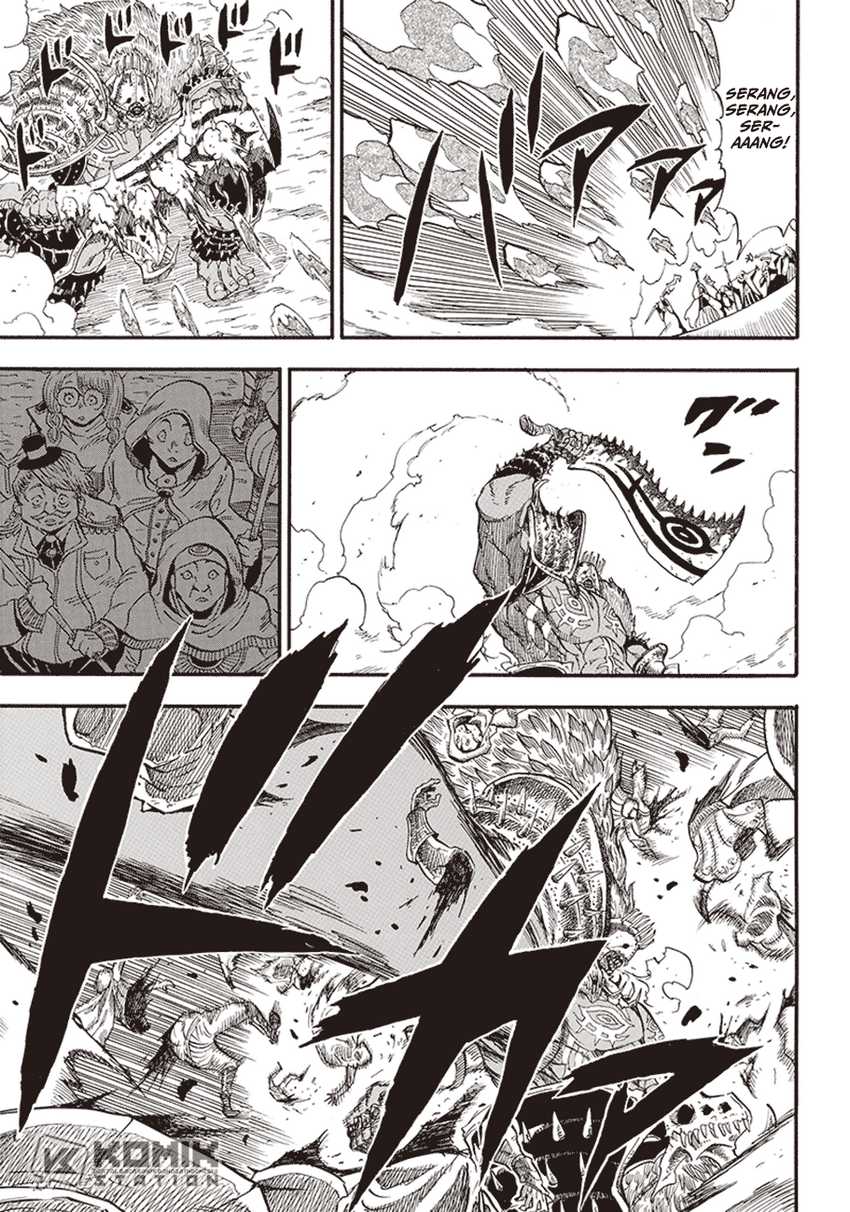 Grand Dwarf  Chapter 04 Gambar 17