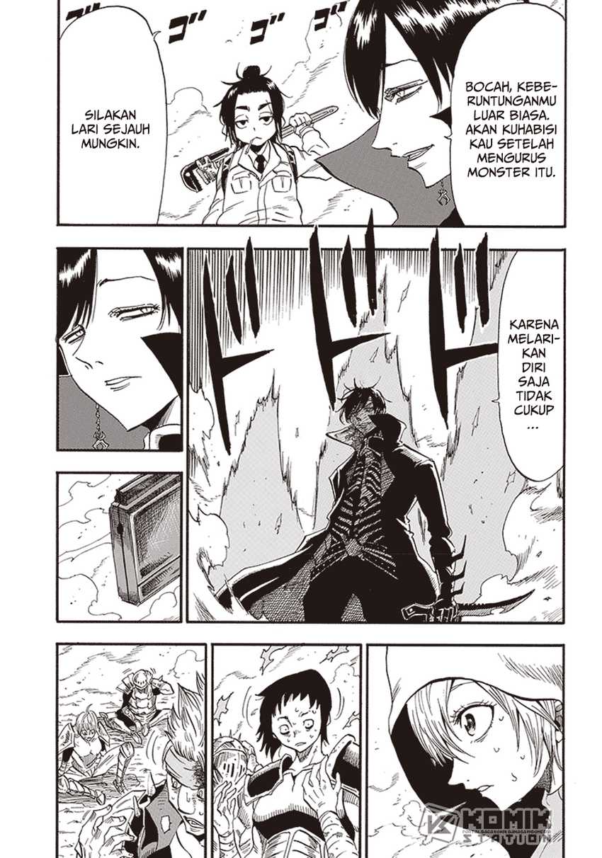 Grand Dwarf  Chapter 04 Gambar 19