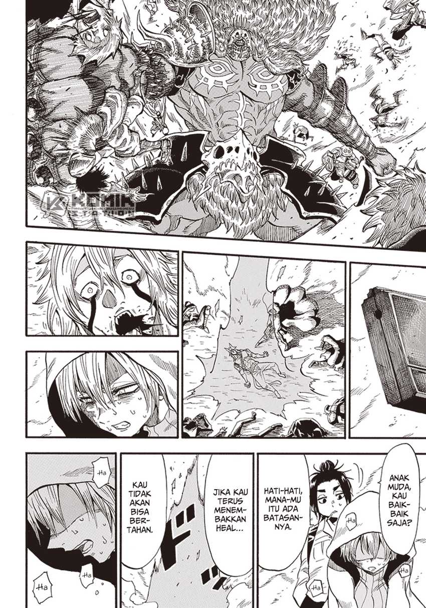 Grand Dwarf  Chapter 04 Gambar 20