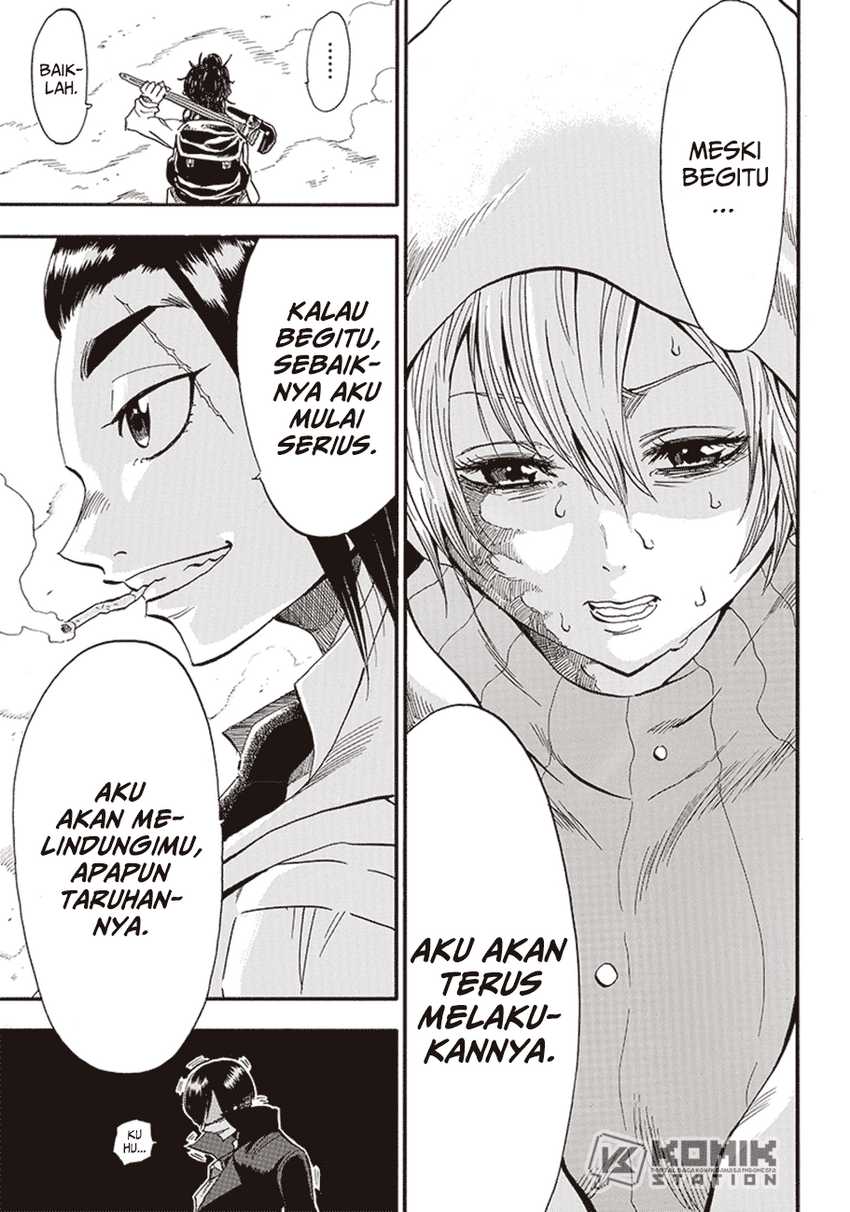 Grand Dwarf  Chapter 04 Gambar 21