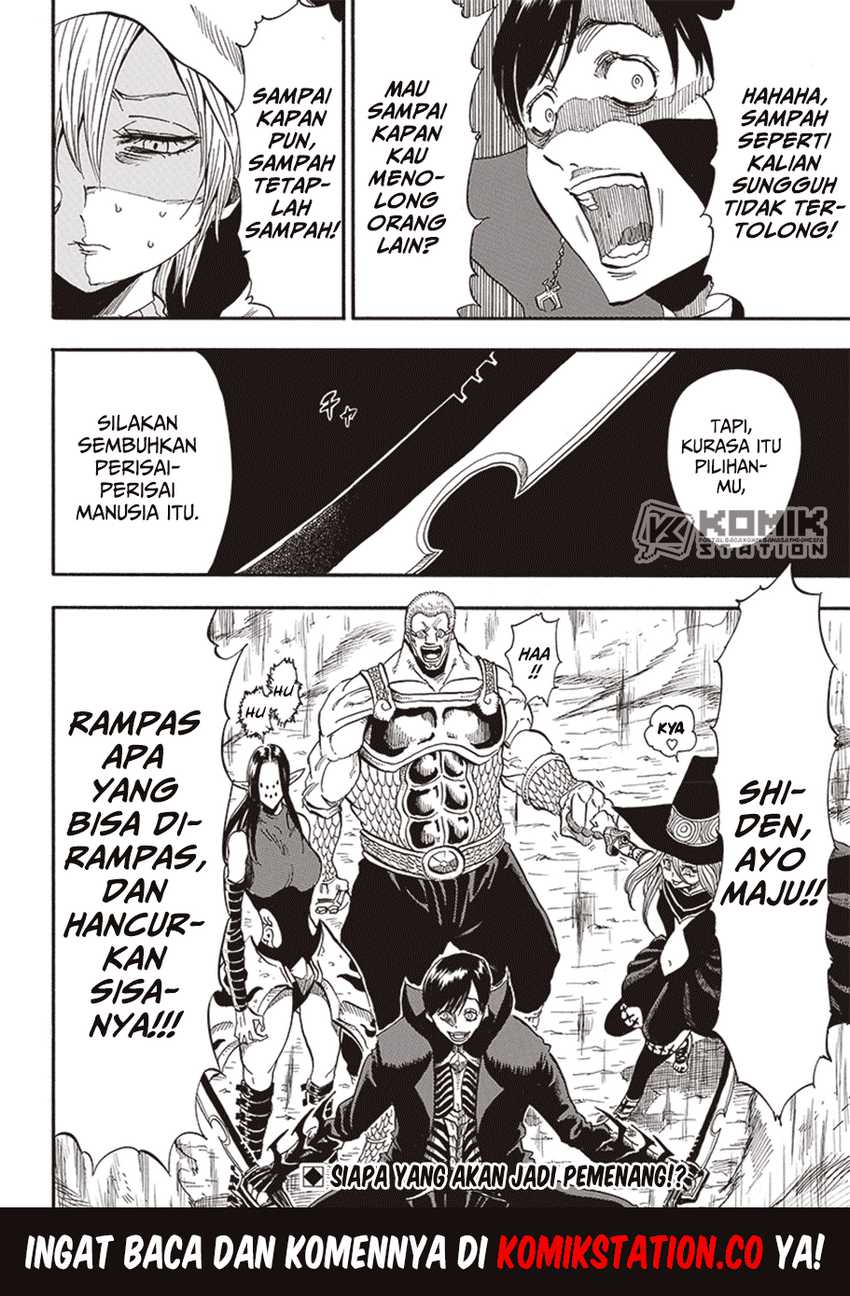 Grand Dwarf  Chapter 04 Gambar 22