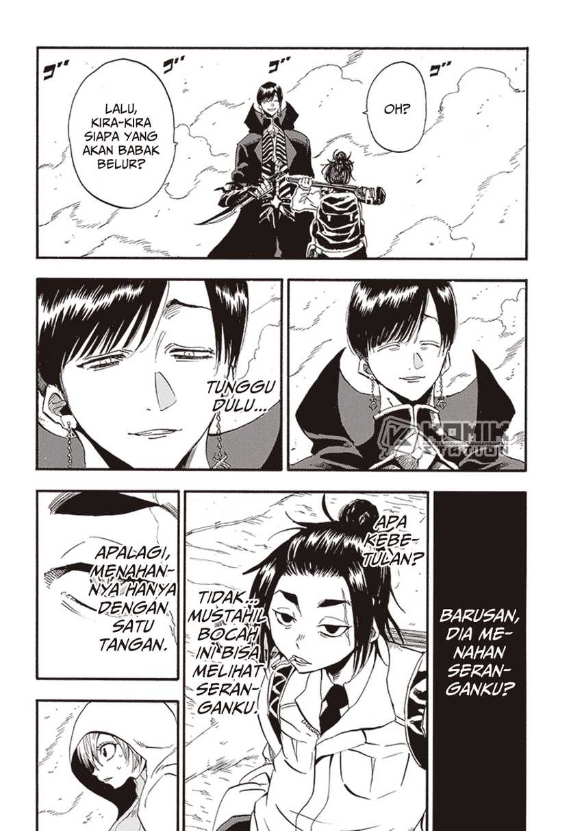 Grand Dwarf  Chapter 04 Gambar 3