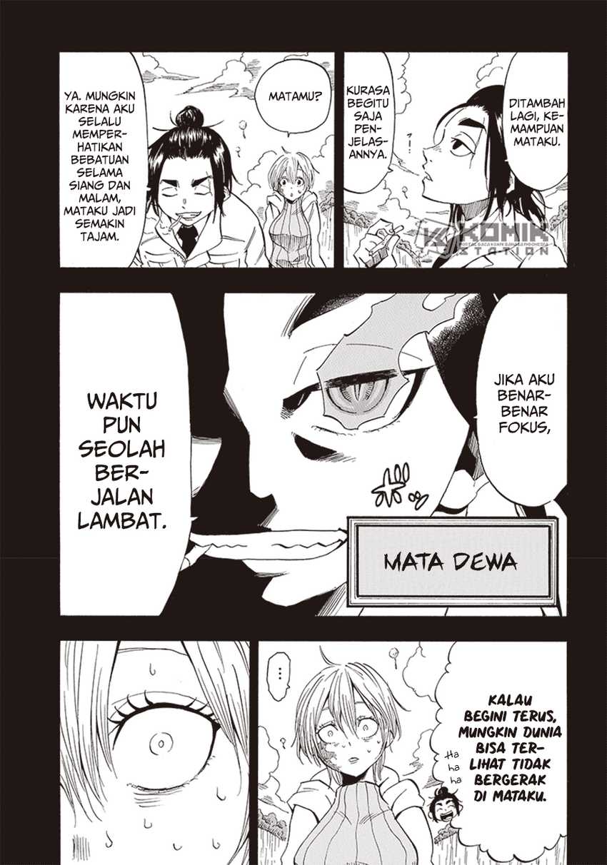 Grand Dwarf  Chapter 04 Gambar 8