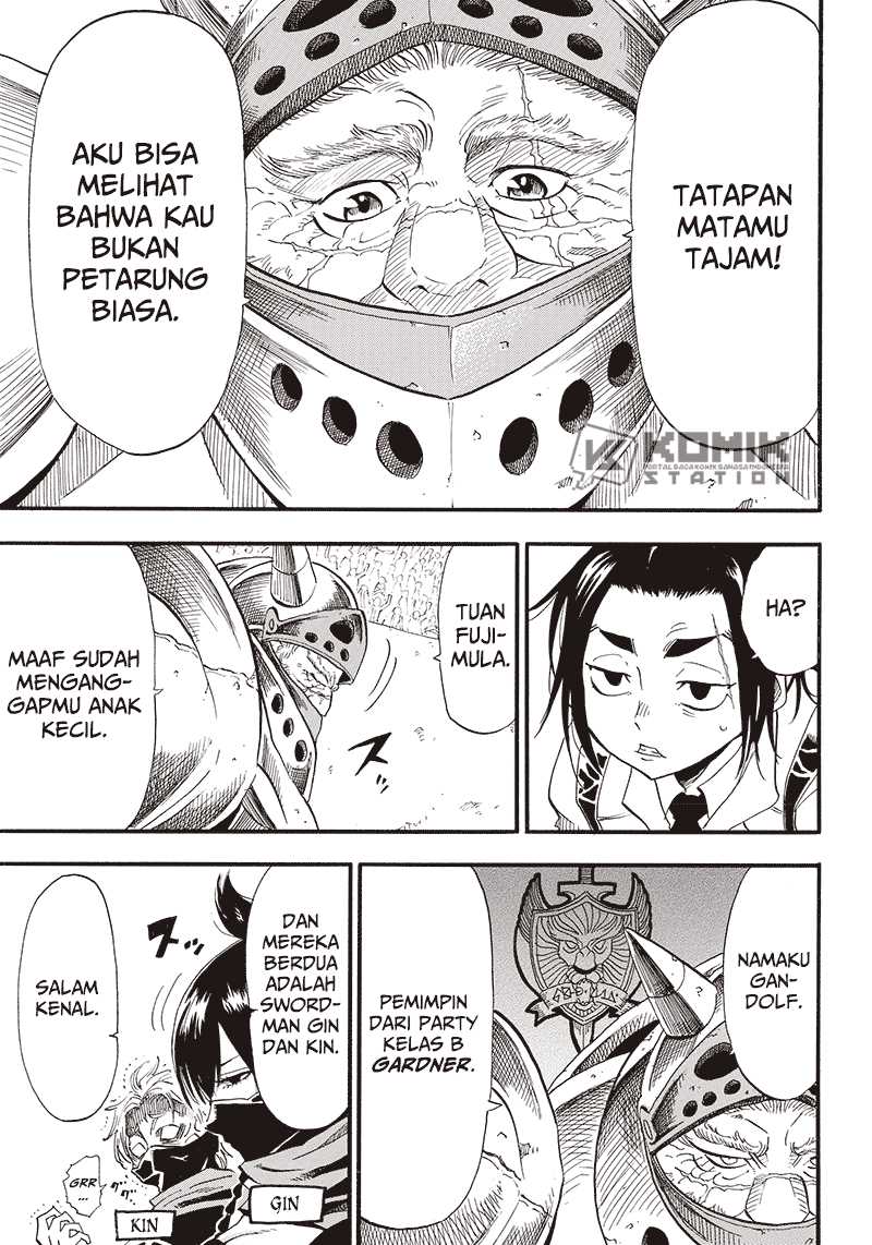 Grand Dwarf  Chapter 03 Gambar 10
