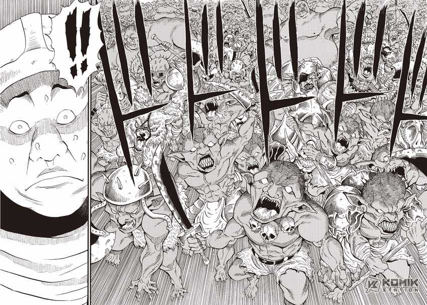 Grand Dwarf  Chapter 03 Gambar 13