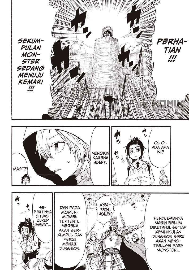 Grand Dwarf  Chapter 03 Gambar 14