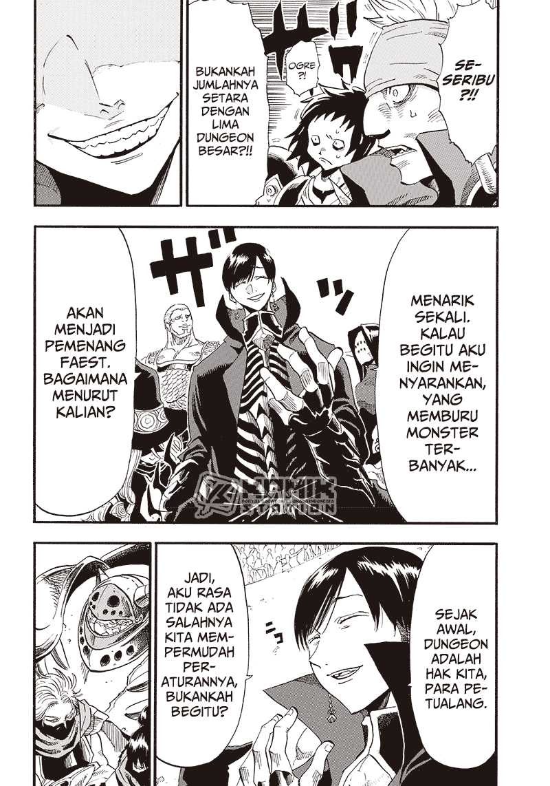 Grand Dwarf  Chapter 03 Gambar 16