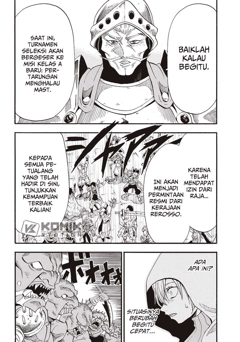 Grand Dwarf  Chapter 03 Gambar 18