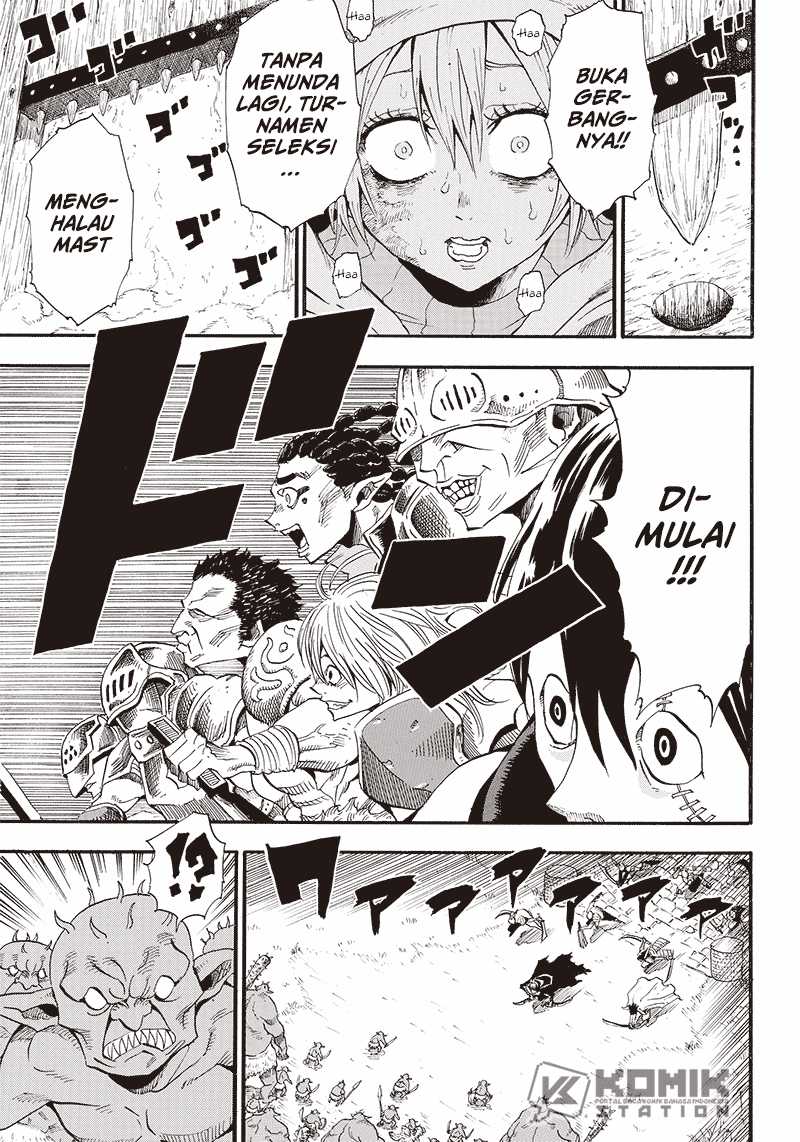 Grand Dwarf  Chapter 03 Gambar 19