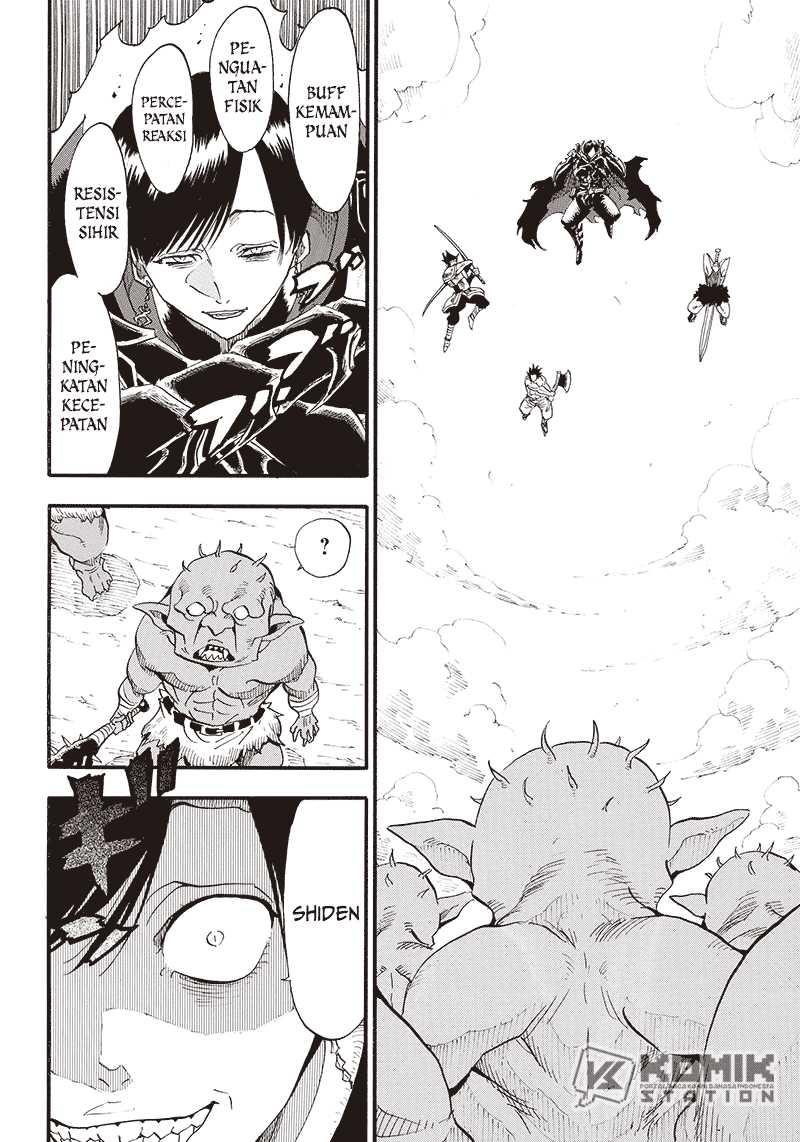 Grand Dwarf  Chapter 03 Gambar 20