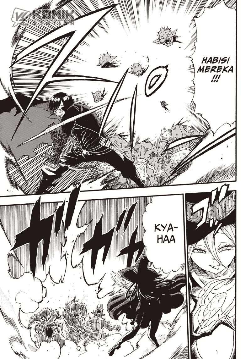 Grand Dwarf  Chapter 03 Gambar 21