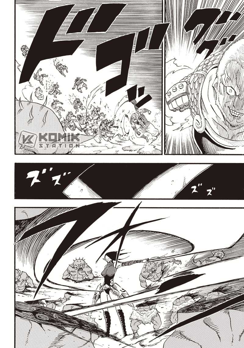 Grand Dwarf  Chapter 03 Gambar 23