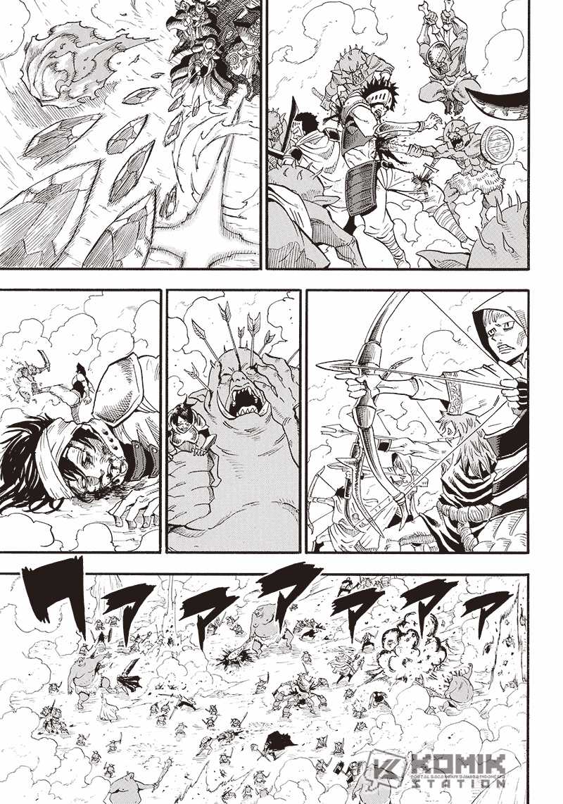 Grand Dwarf  Chapter 03 Gambar 24