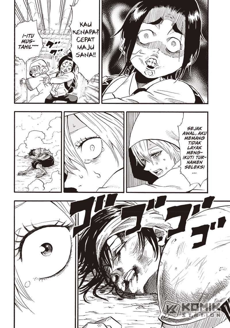 Grand Dwarf  Chapter 03 Gambar 25