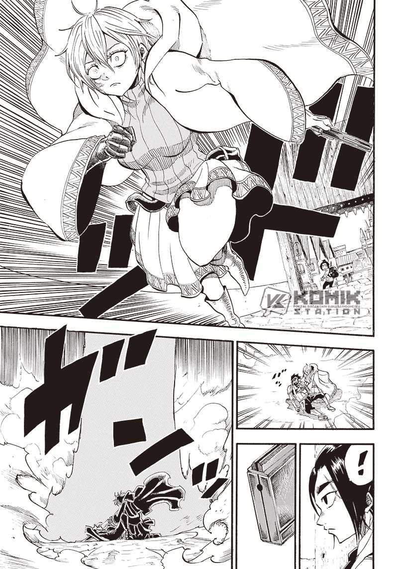 Grand Dwarf  Chapter 03 Gambar 26