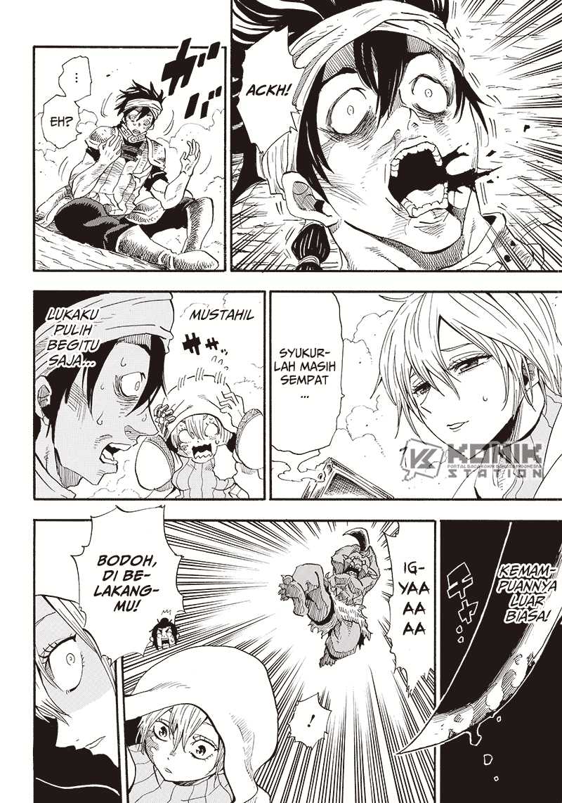 Grand Dwarf  Chapter 03 Gambar 27