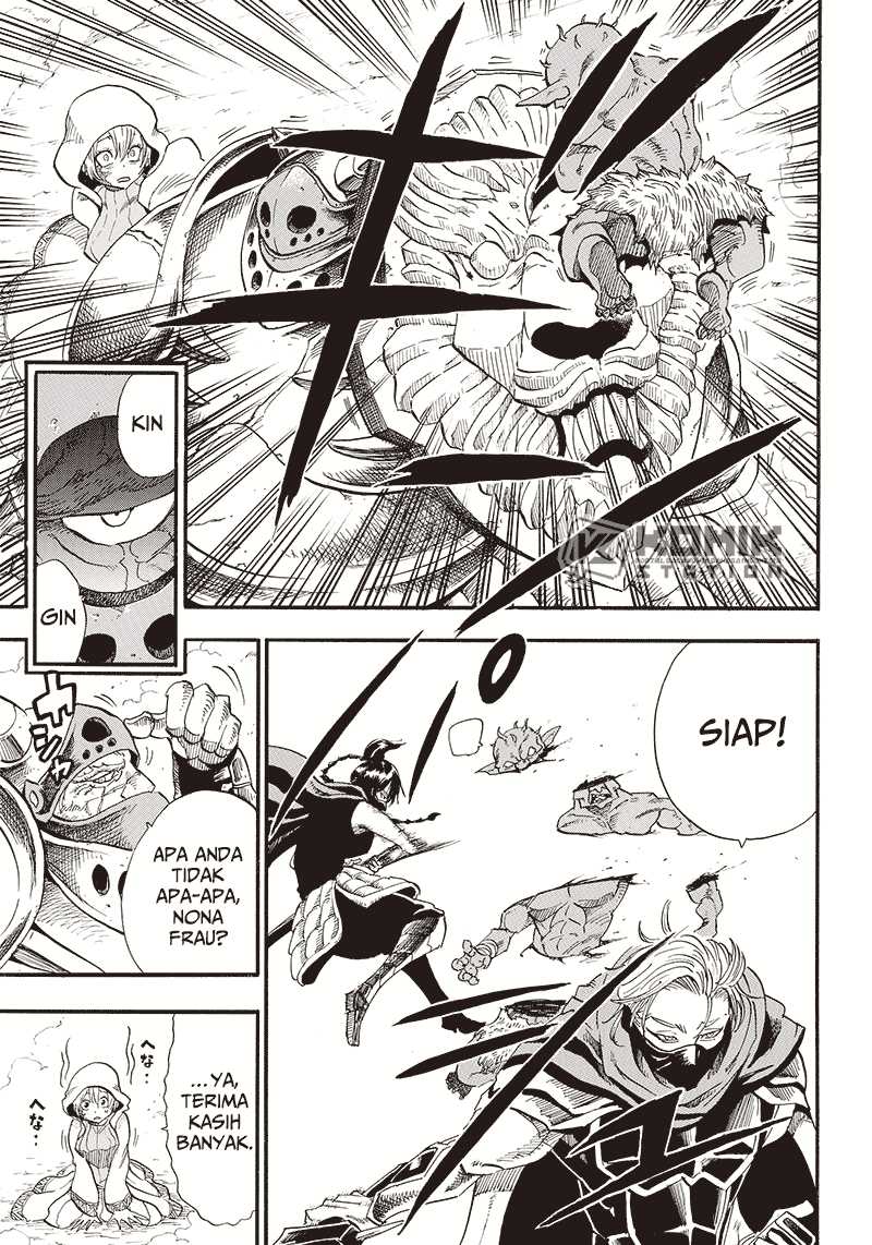 Grand Dwarf  Chapter 03 Gambar 28