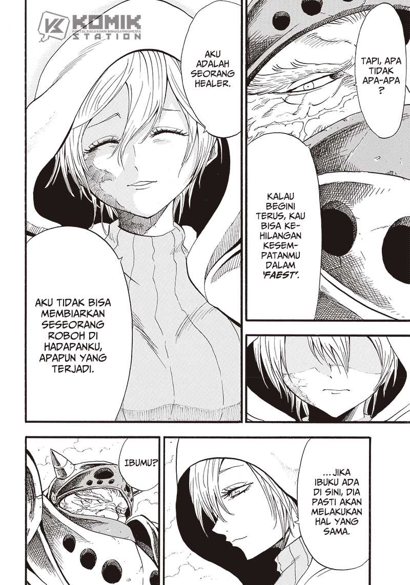 Grand Dwarf  Chapter 03 Gambar 29