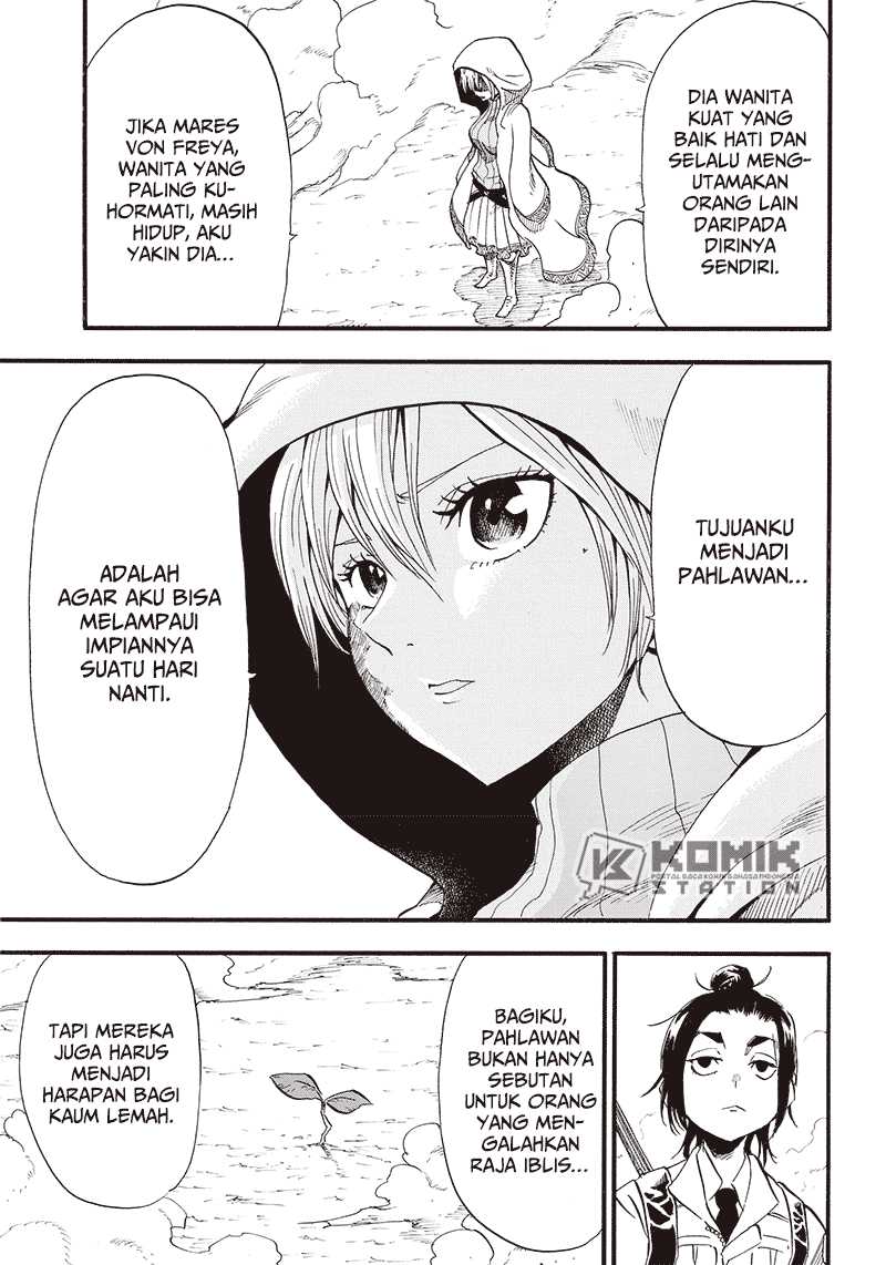 Grand Dwarf  Chapter 03 Gambar 30