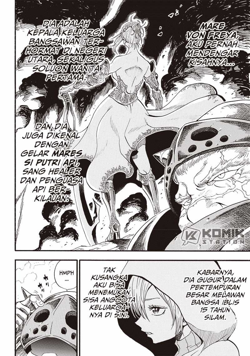 Grand Dwarf  Chapter 03 Gambar 31