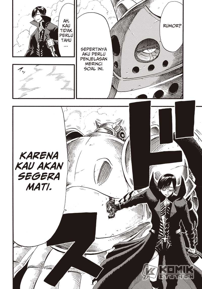 Grand Dwarf  Chapter 03 Gambar 35