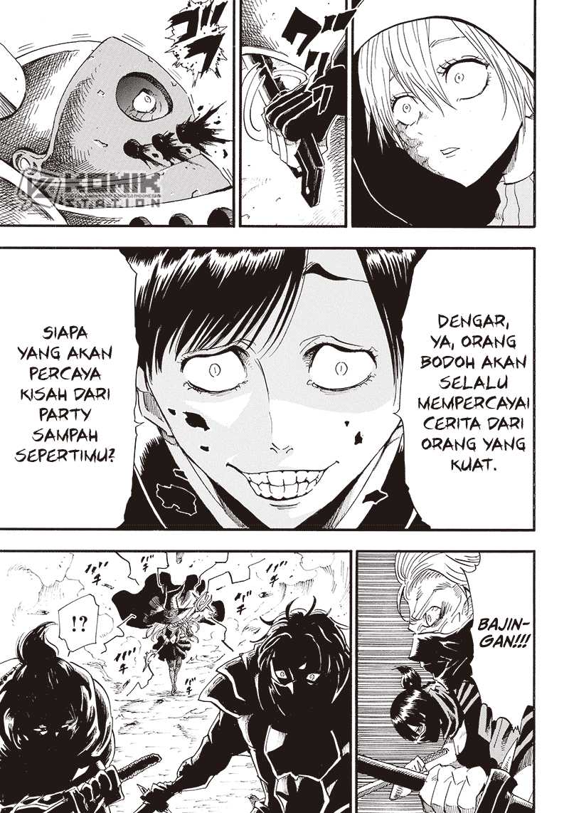 Grand Dwarf  Chapter 03 Gambar 36