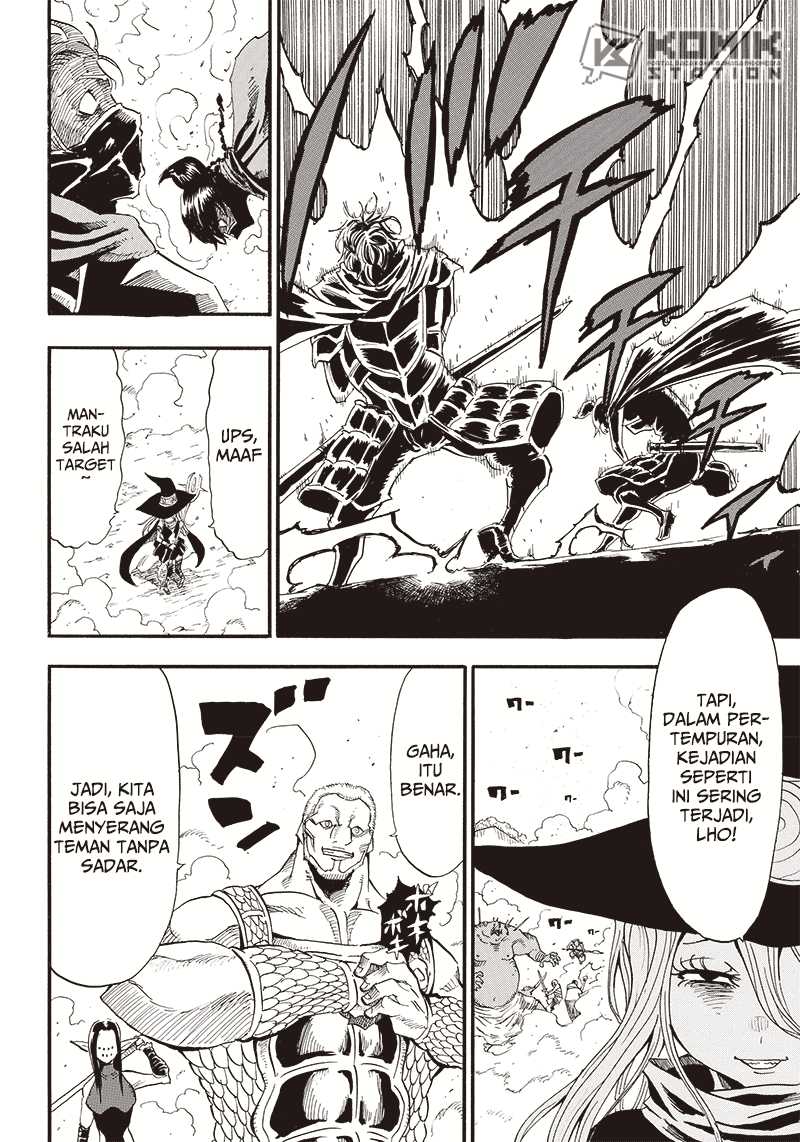 Grand Dwarf  Chapter 03 Gambar 37