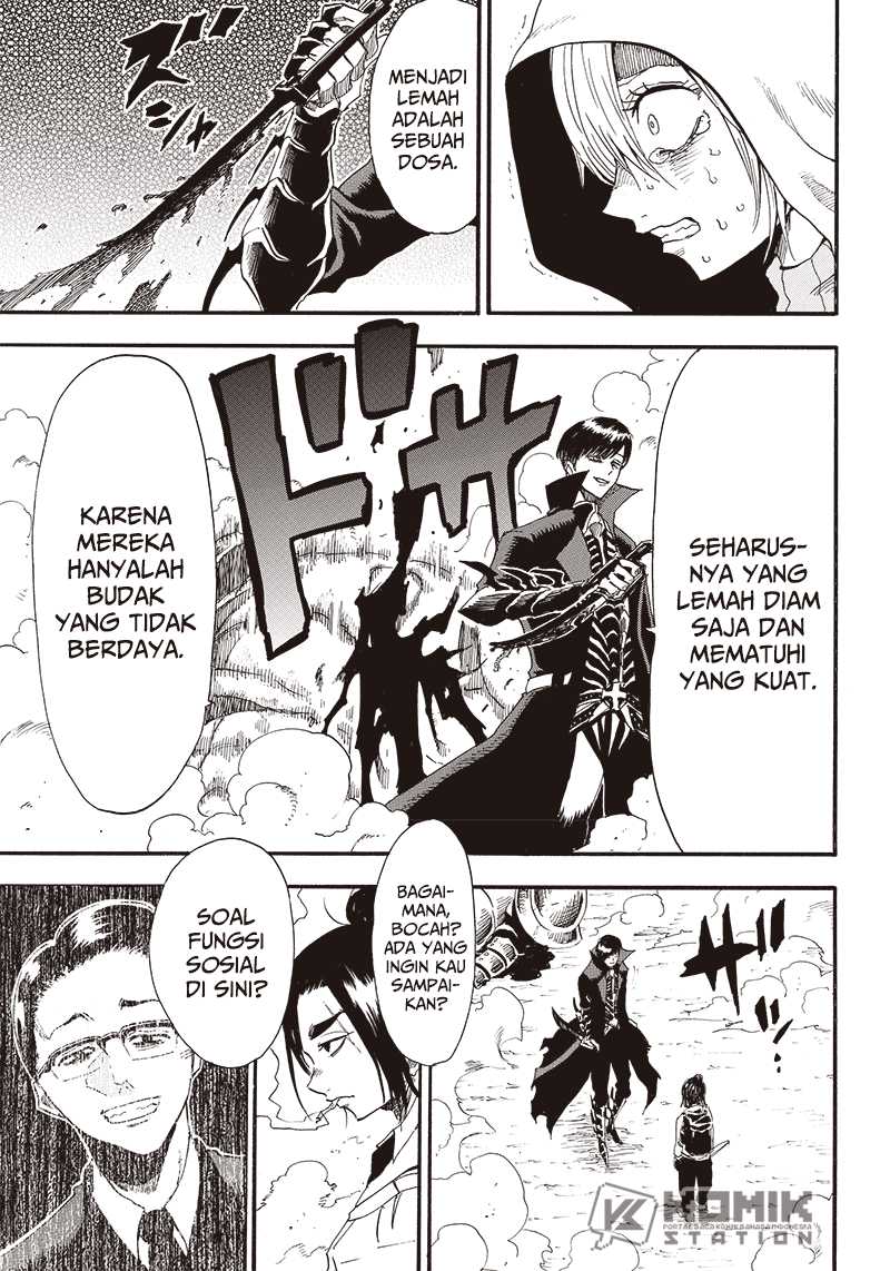 Grand Dwarf  Chapter 03 Gambar 38