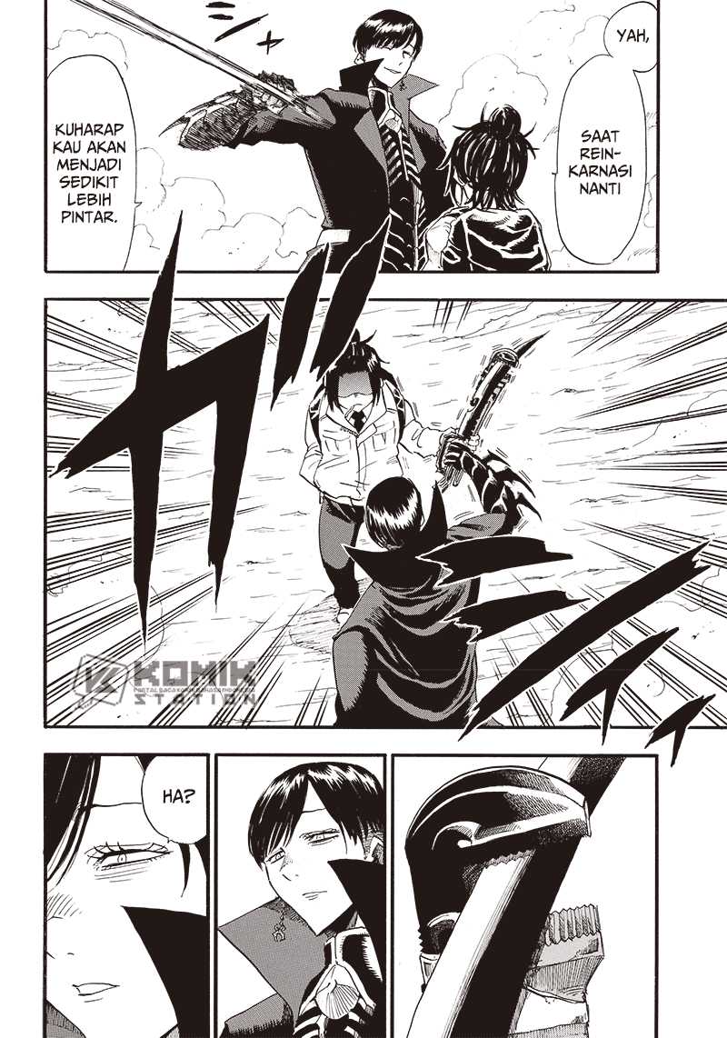 Grand Dwarf  Chapter 03 Gambar 39