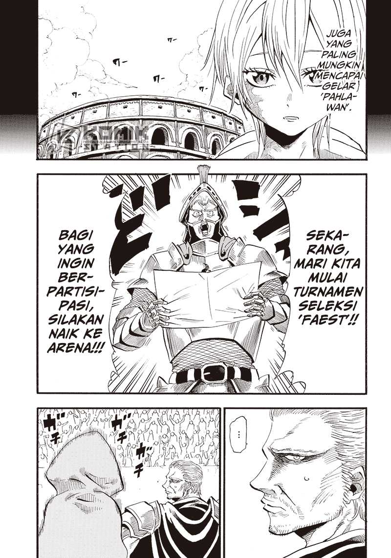 Grand Dwarf  Chapter 03 Gambar 4