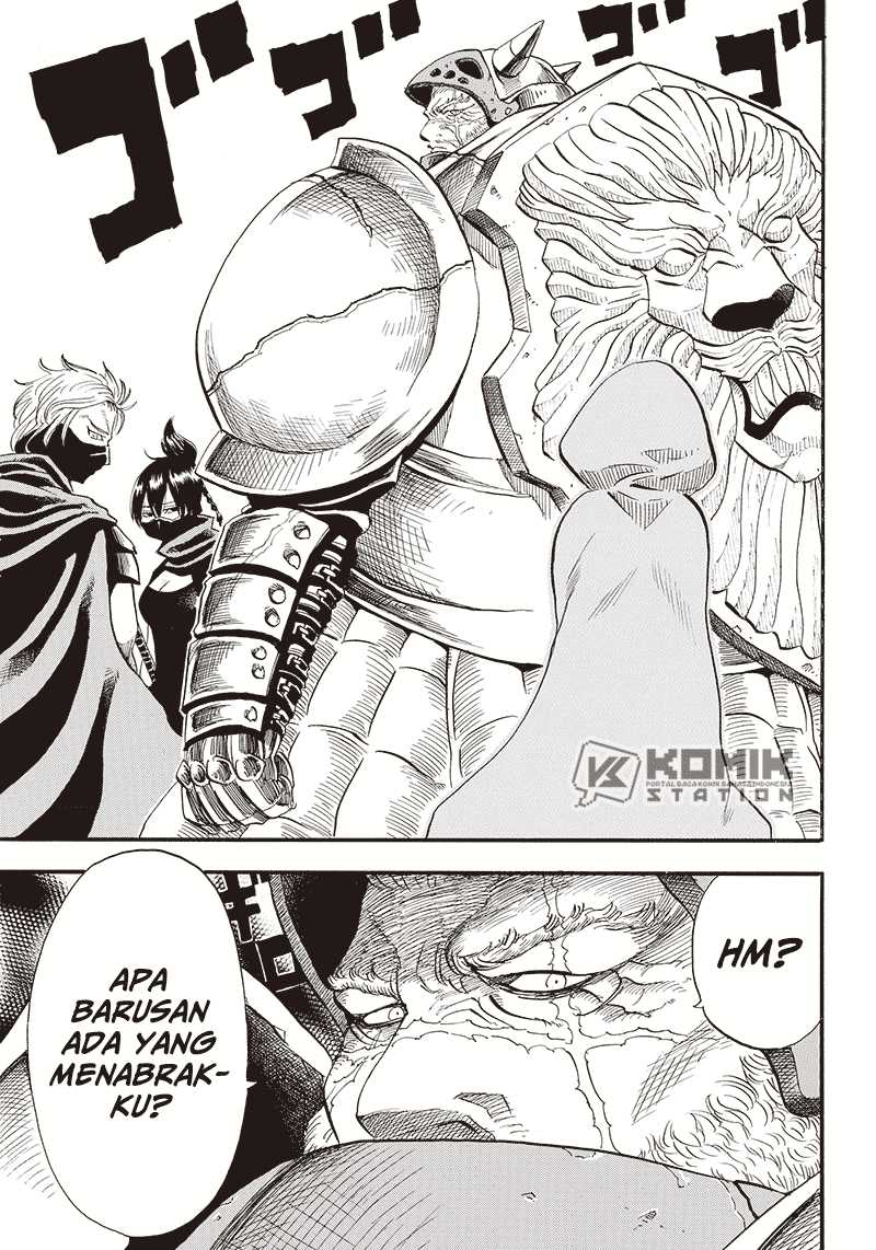 Grand Dwarf  Chapter 03 Gambar 6