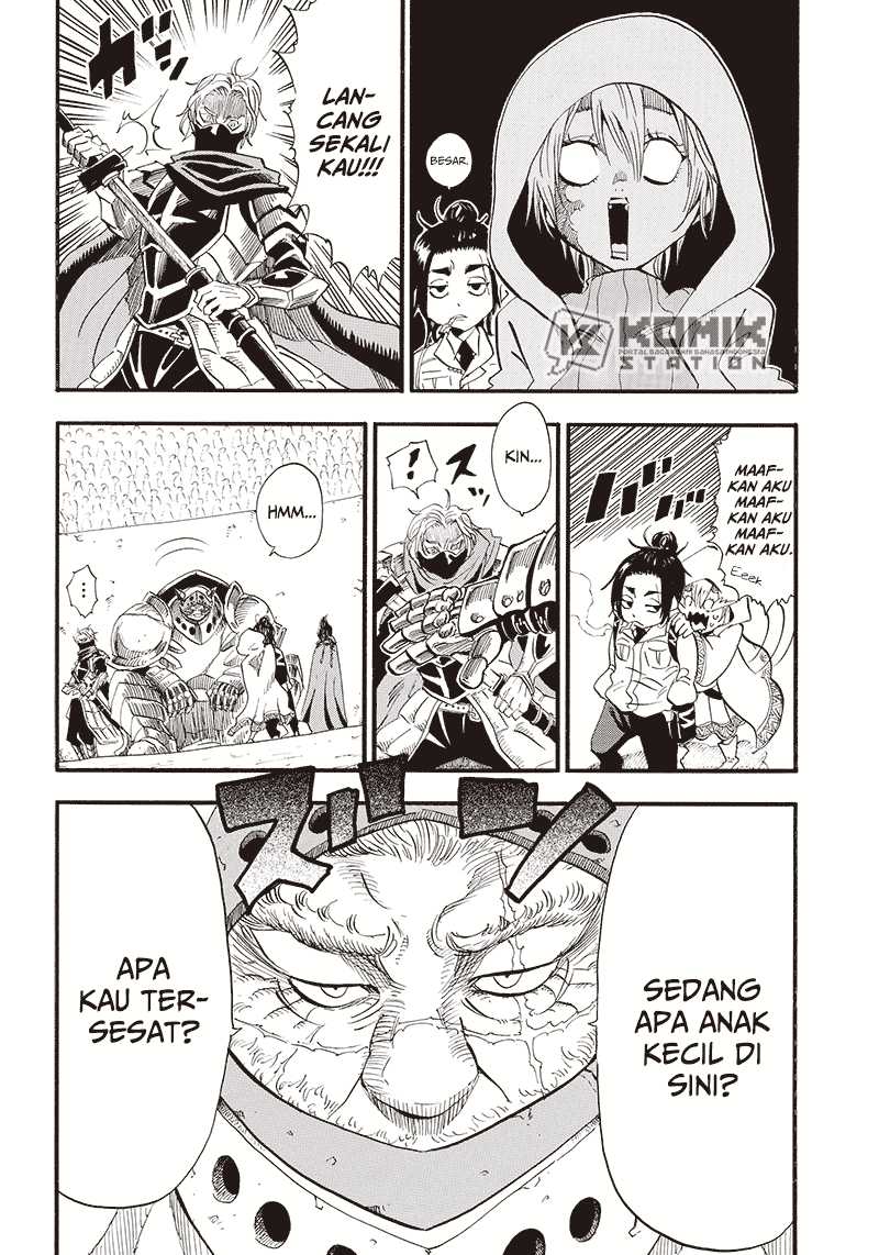 Grand Dwarf  Chapter 03 Gambar 7