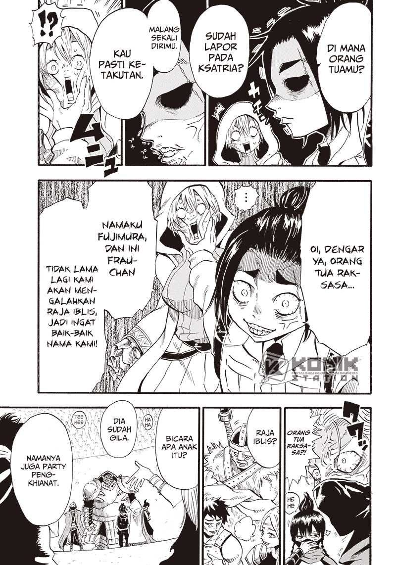 Grand Dwarf  Chapter 03 Gambar 8