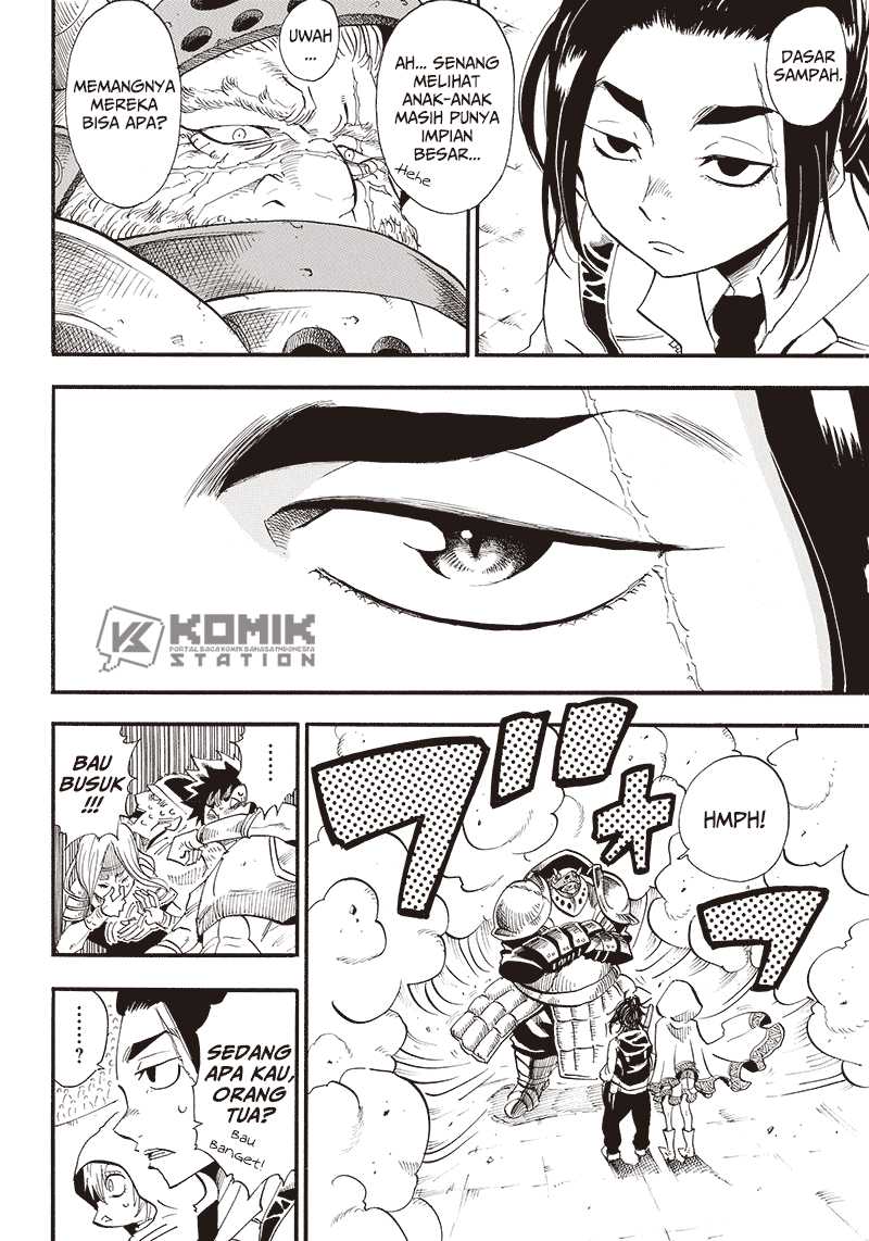 Grand Dwarf  Chapter 03 Gambar 9