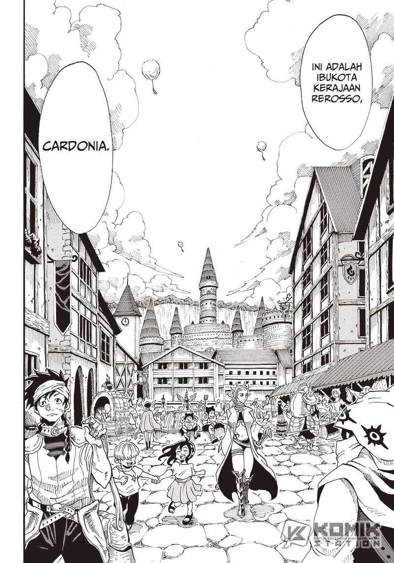 Grand Dwarf  Chapter 02 Gambar 13