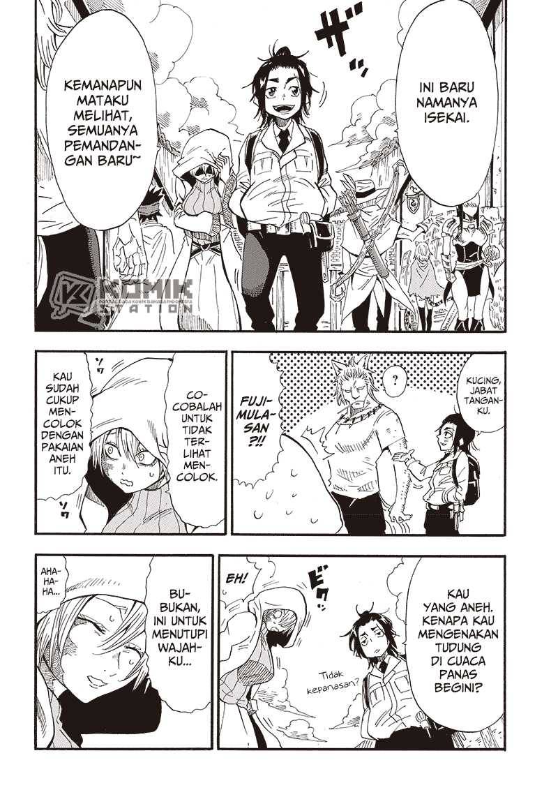 Grand Dwarf  Chapter 02 Gambar 15