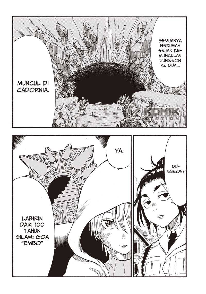 Grand Dwarf  Chapter 02 Gambar 17