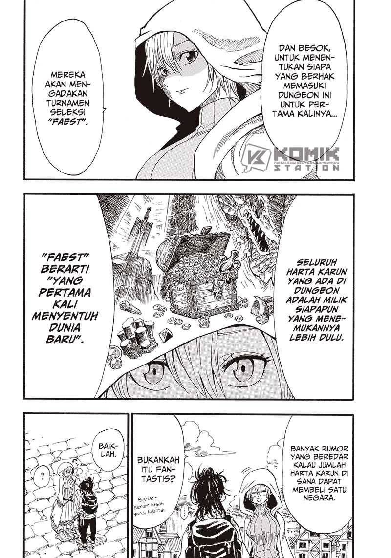 Grand Dwarf  Chapter 02 Gambar 20