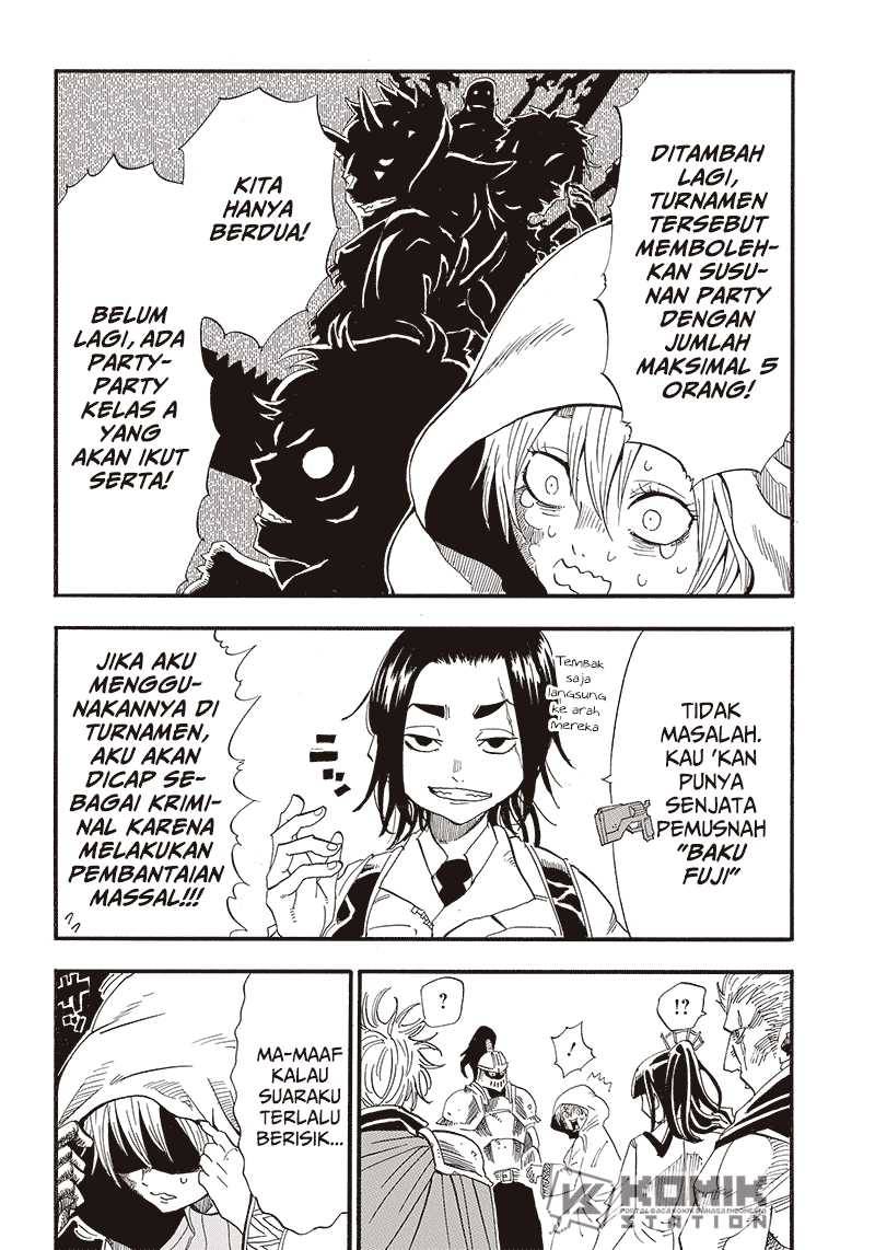 Grand Dwarf  Chapter 02 Gambar 22