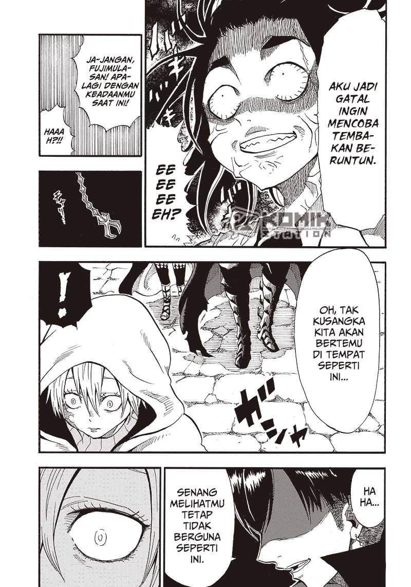 Grand Dwarf  Chapter 02 Gambar 25